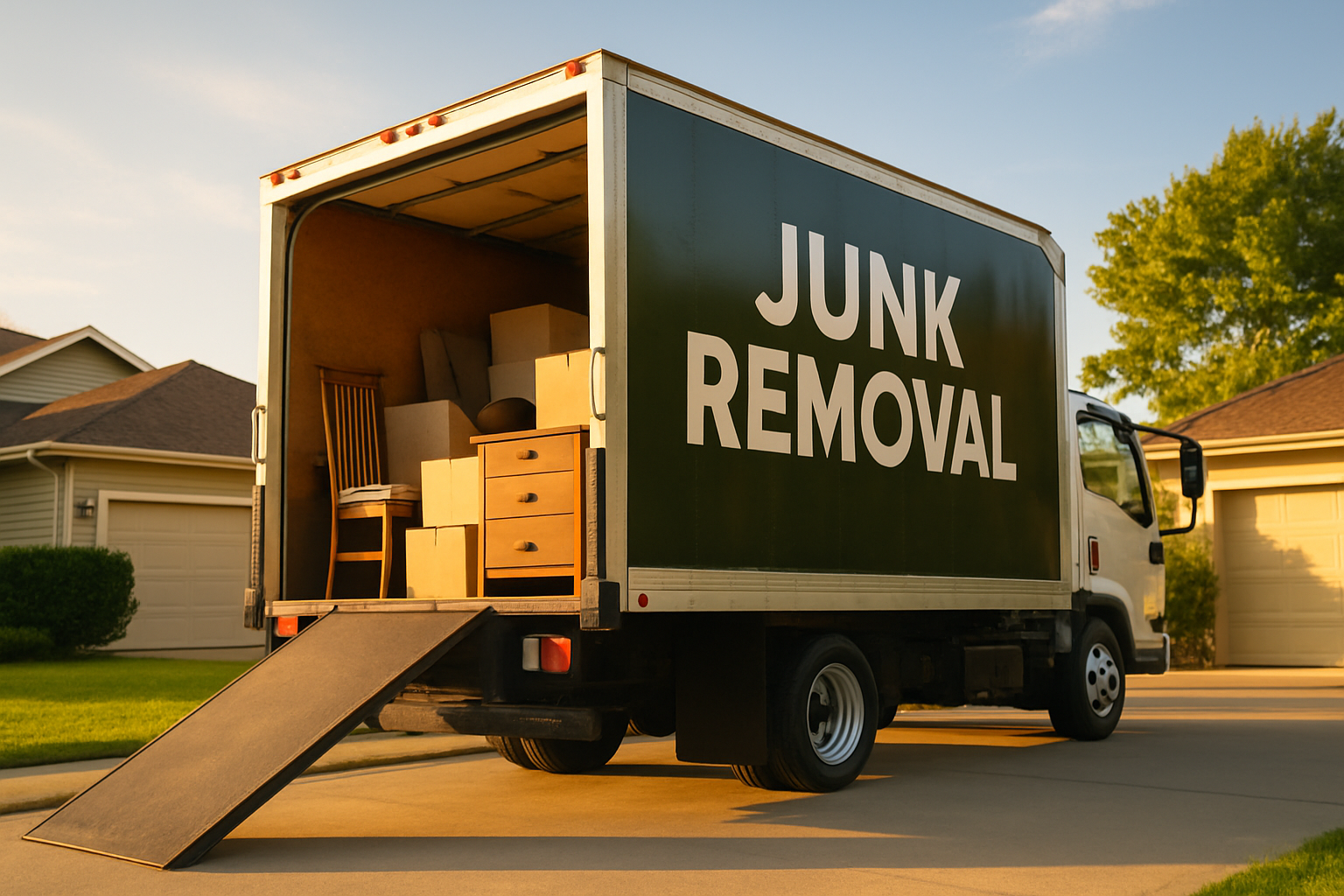 Attleboro's Trusted Junk Removal Service - Fast & Affordable